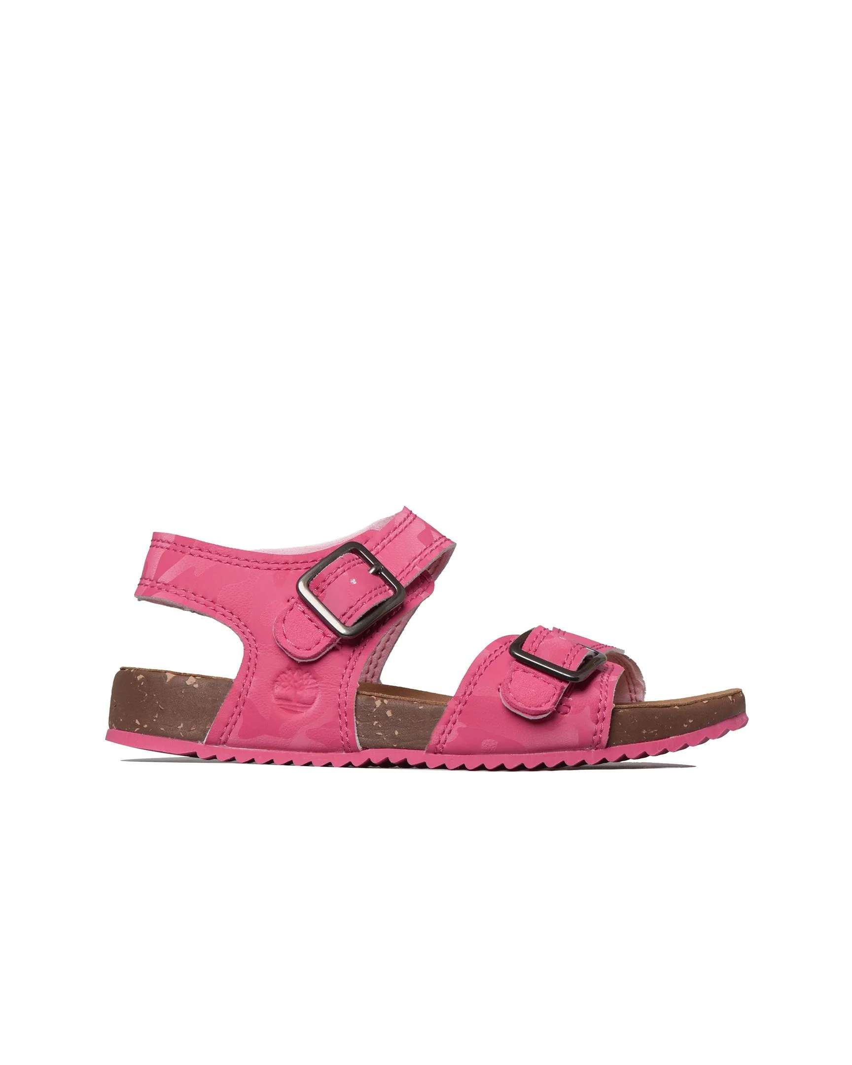 Φωτογραφία προϊόντος: Παιδικό Πέδιλο Timberland Castle Island Backstrap Sandal TB0A2CGH CX3 Camo Pink για μικρά παιδιά