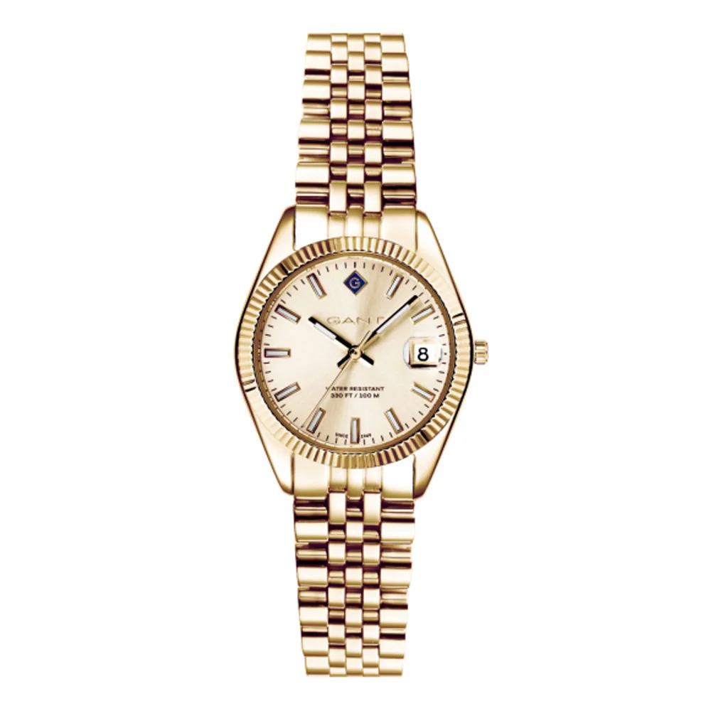 Φωτογραφία προϊόντος: Gant Sussex Mini Gold Stainless Steel Bracelet G181014