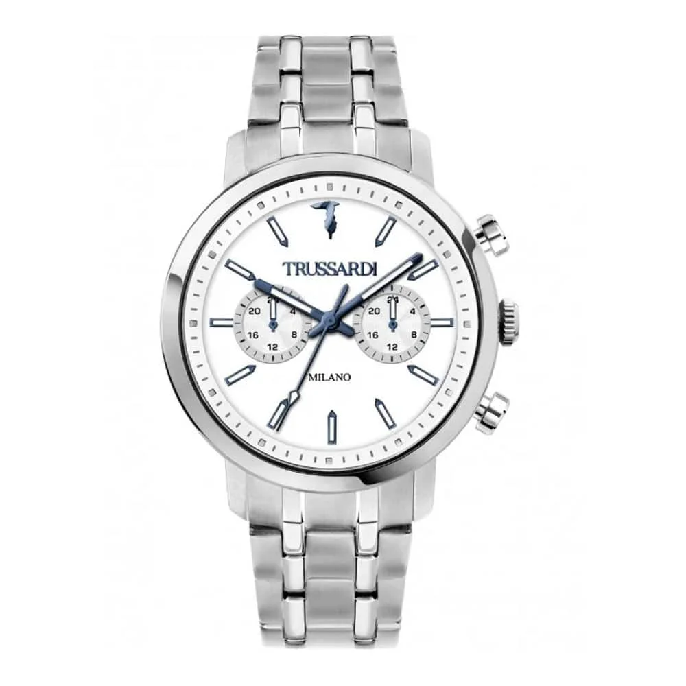 Φωτογραφία προϊόντος: TRUSSARDI T-Couple Stainless Steel Bracelet R2453147004