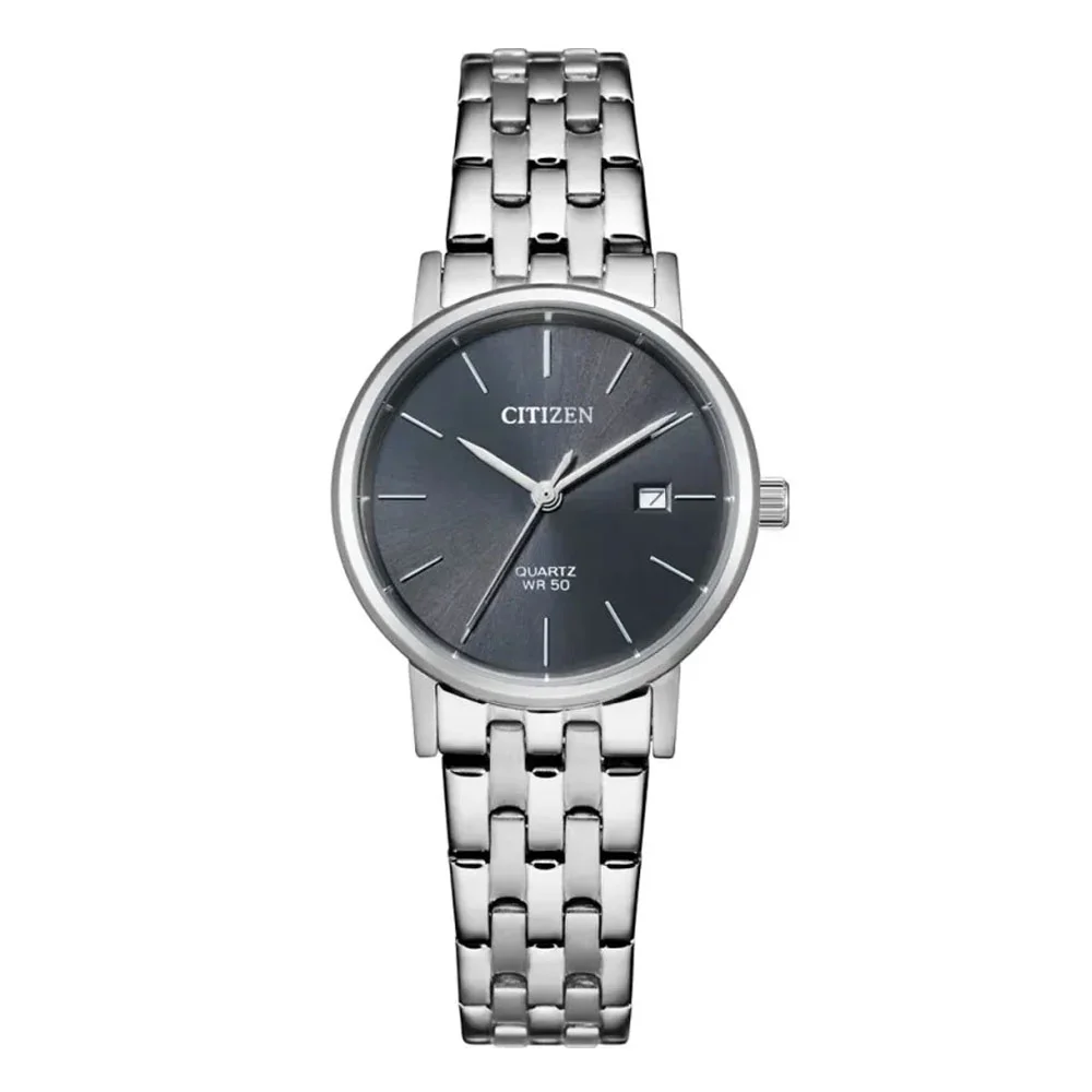 Φωτογραφία προϊόντος: CITIZEN Classic Silver Stainless Steel Bracelet EU6090-54H