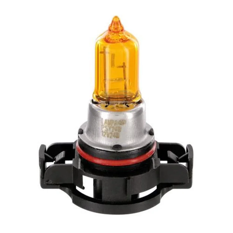 Φωτογραφία προϊόντος: Lampa PSY24W 12V 24W 385lm PG20-4 STANDARD LINE πορτοκαλί 1τεμ. σε κουτί L5800.6