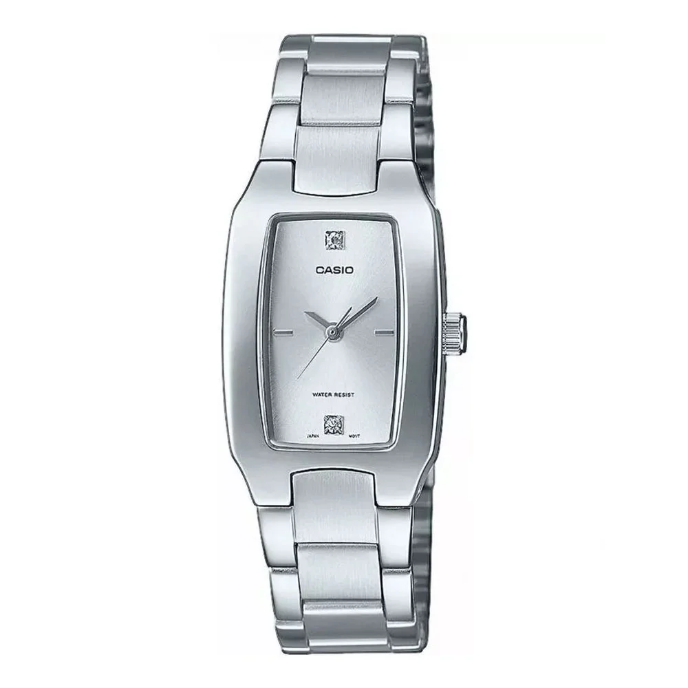 Φωτογραφία προϊόντος: CASIO Collection Stainless Steel Bracelet LTP-1165PA-7C2EF