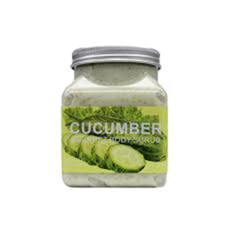 Φωτογραφία προϊόντος: Fruit Of The Wokali Cocumber Sherbet Body Scrub 350 ml