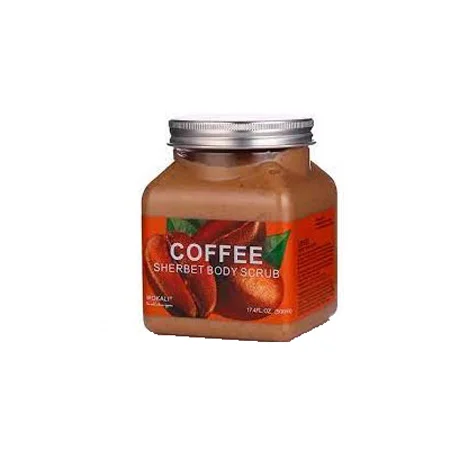 Φωτογραφία προϊόντος: Fruit Of The Wokali Coffee Sherbet Body Scrub 350 ml