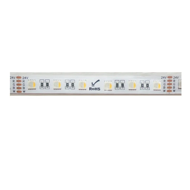 Φωτογραφία προϊόντος: LED STRIP 5M 14,4W/M 24V DC IP65 RGBWW