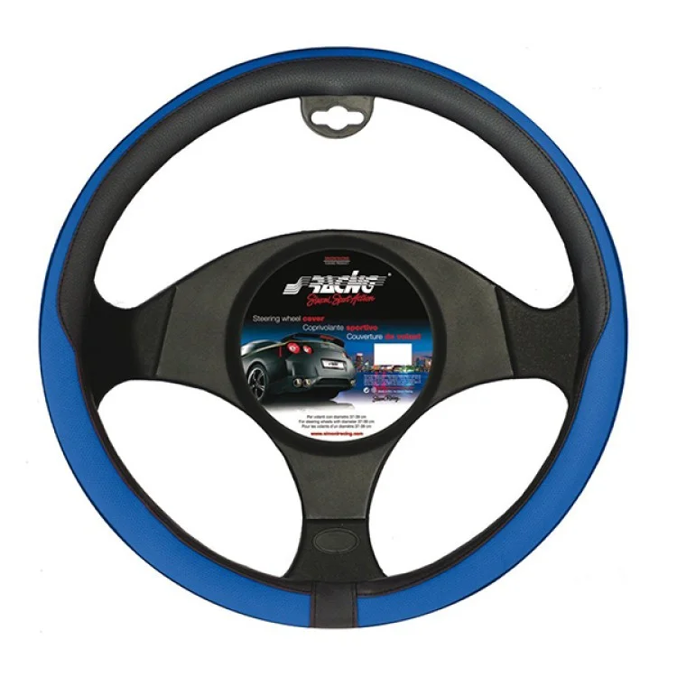 Φωτογραφία προϊόντος: Simoni Racing ΚΑΛΥΜΜΑ ΤΙΜΟΝΙΟΥ TIDY ΜΠΛΕ 37>39cm SRCVT/43B