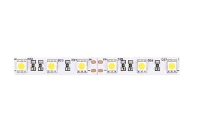 Φωτογραφία προϊόντος: LED STRIP 5050 60LED 24V 14.4Wpm IP20 4000K 10m Rolls