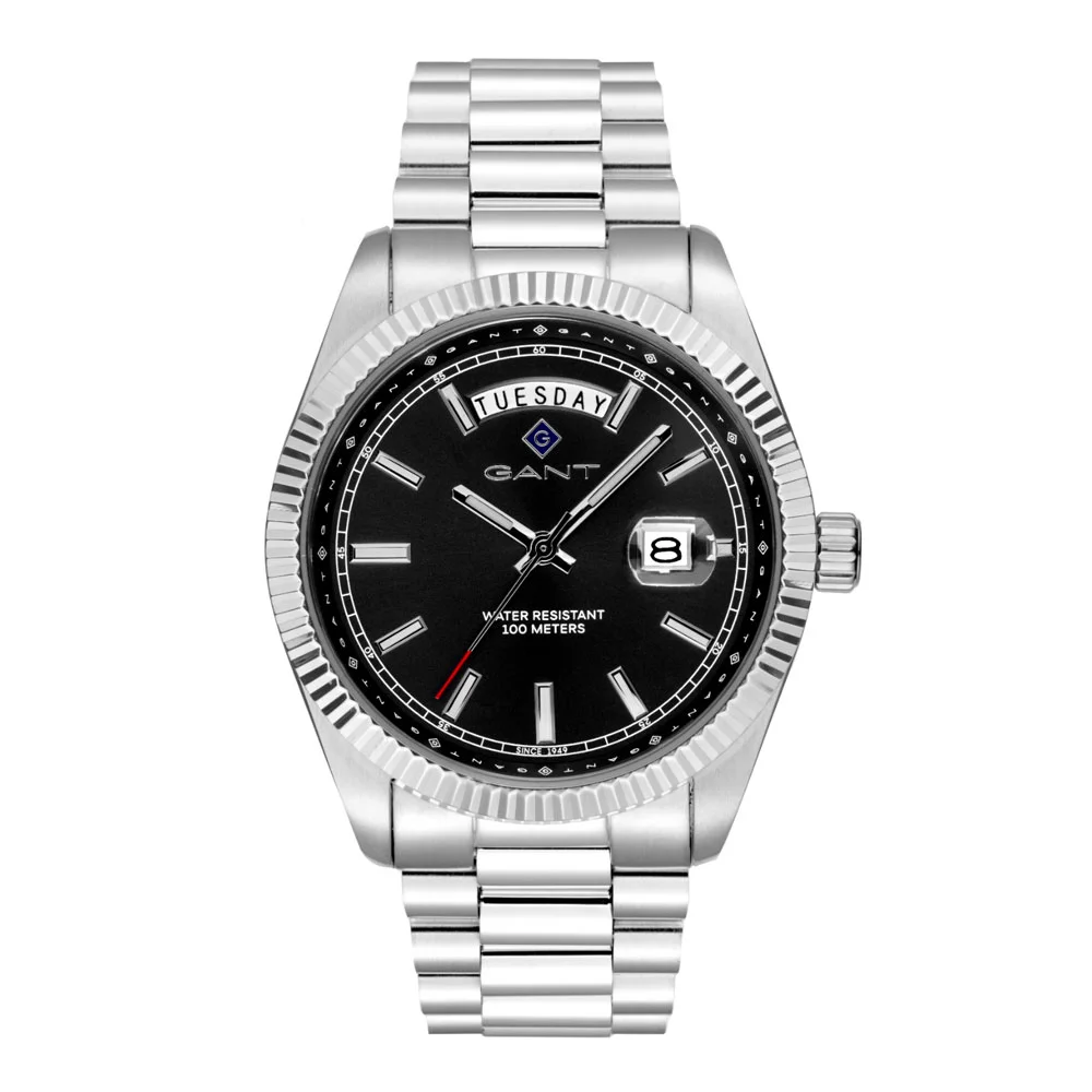 Φωτογραφία προϊόντος: GANT Fairfax Silver Stainless Steel Bracelet G189001