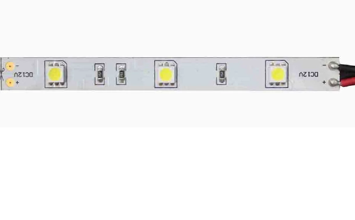 Φωτογραφία προϊόντος: Led Strip SMD2835 4000K 60led 4.8W DC24V IP68