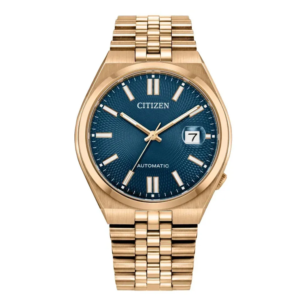 Φωτογραφία προϊόντος: CITIZEN Tsuyosa 60 Automatic Stainless Steel Bracelet NK0023-57L