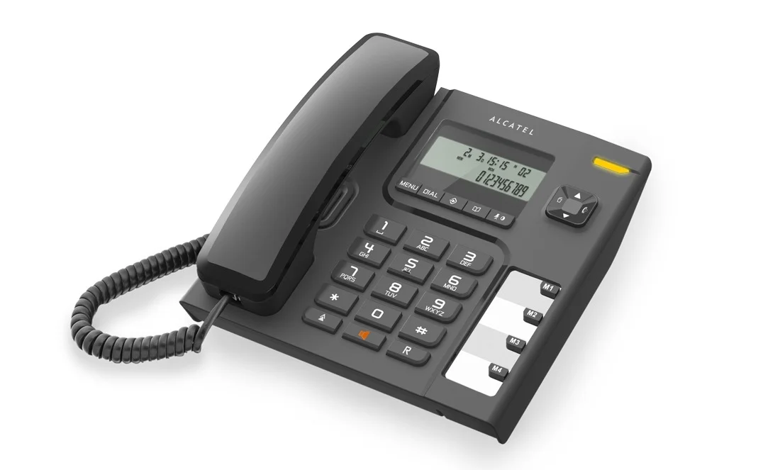 Φωτογραφία προϊόντος: TΗΛΕΦΩΝΟ ALCATEL TEMPORIS T-56 CID