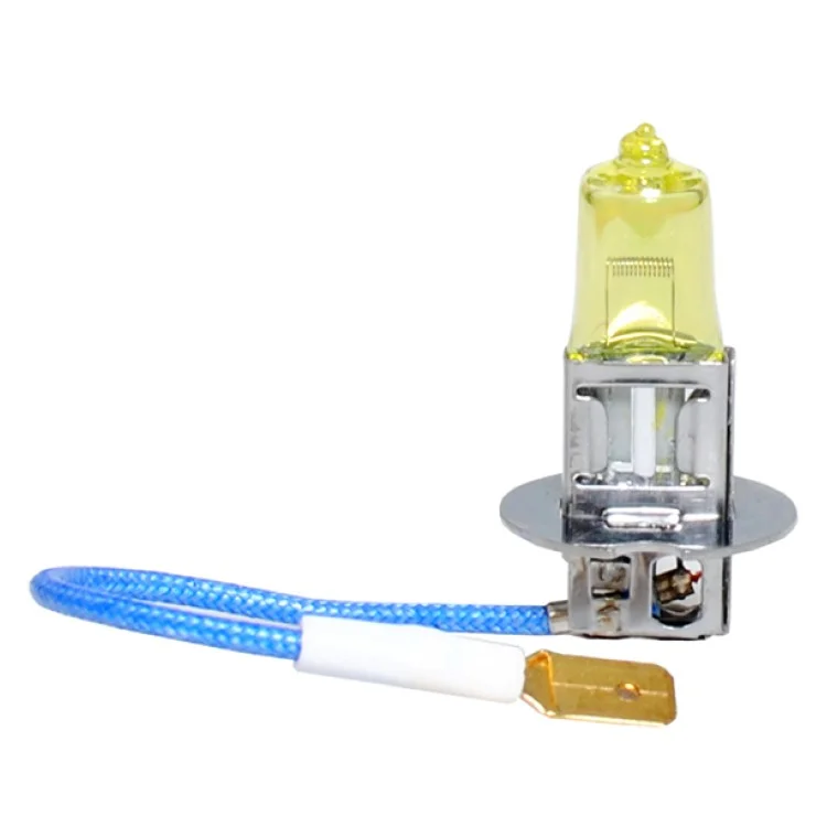 Φωτογραφία προϊόντος: M-tech H3 12V 55W PK22s POWERTEC RETRO (ΚΙΤΡΙΝΕΣ ΛΑΜΠΕΣ) 2ΤΕΜ. PTZRT3-DUO/MT