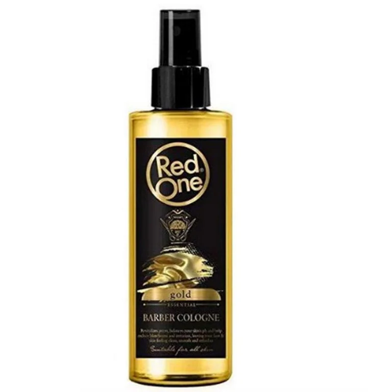 Φωτογραφία προϊόντος: REDONE COLOGNE SPRAY GOLD ΚΟΛΩΝΙΑ - REDONE