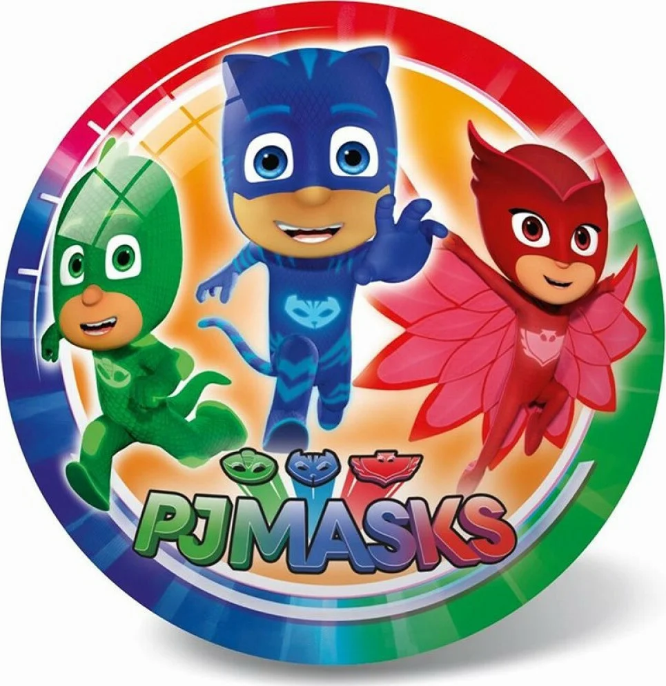 Φωτογραφία προϊόντος: Μπάλα Πιτζαμοήρωες Pj Masks 14cm - StarToys 29/2898