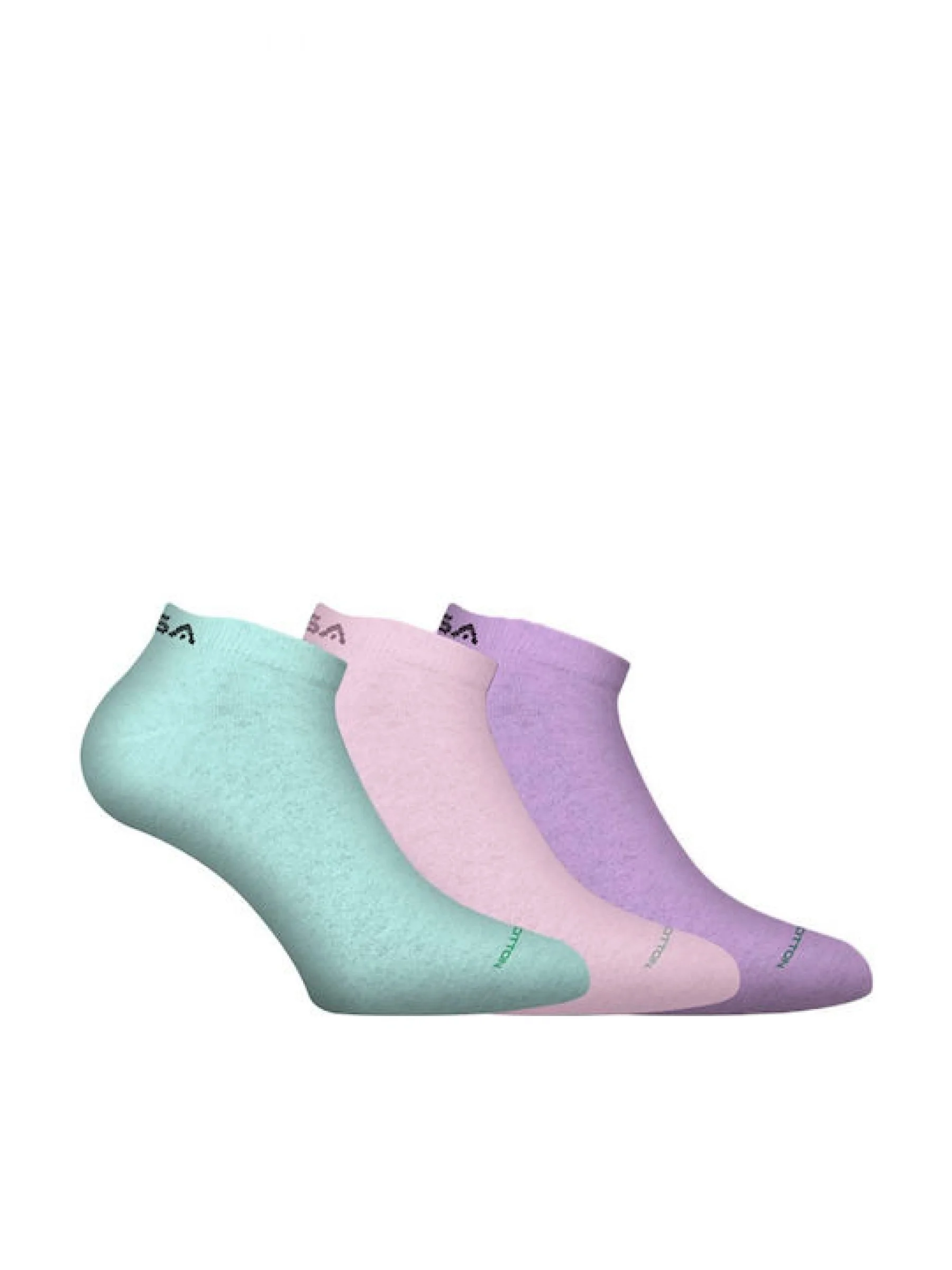 Φωτογραφία προϊόντος: GSA ORGANICPLUS[+] 365 Ultralight Low Cut Socks / 3Pack (8216143-51)