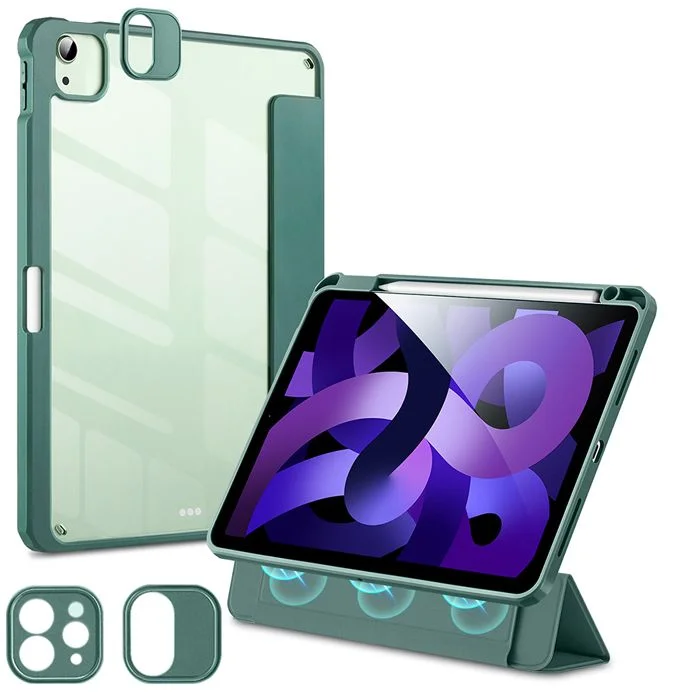 Φωτογραφία προϊόντος: ESR Rebound Hybrid Pro Pencil Holder Green iPad Air 4/5