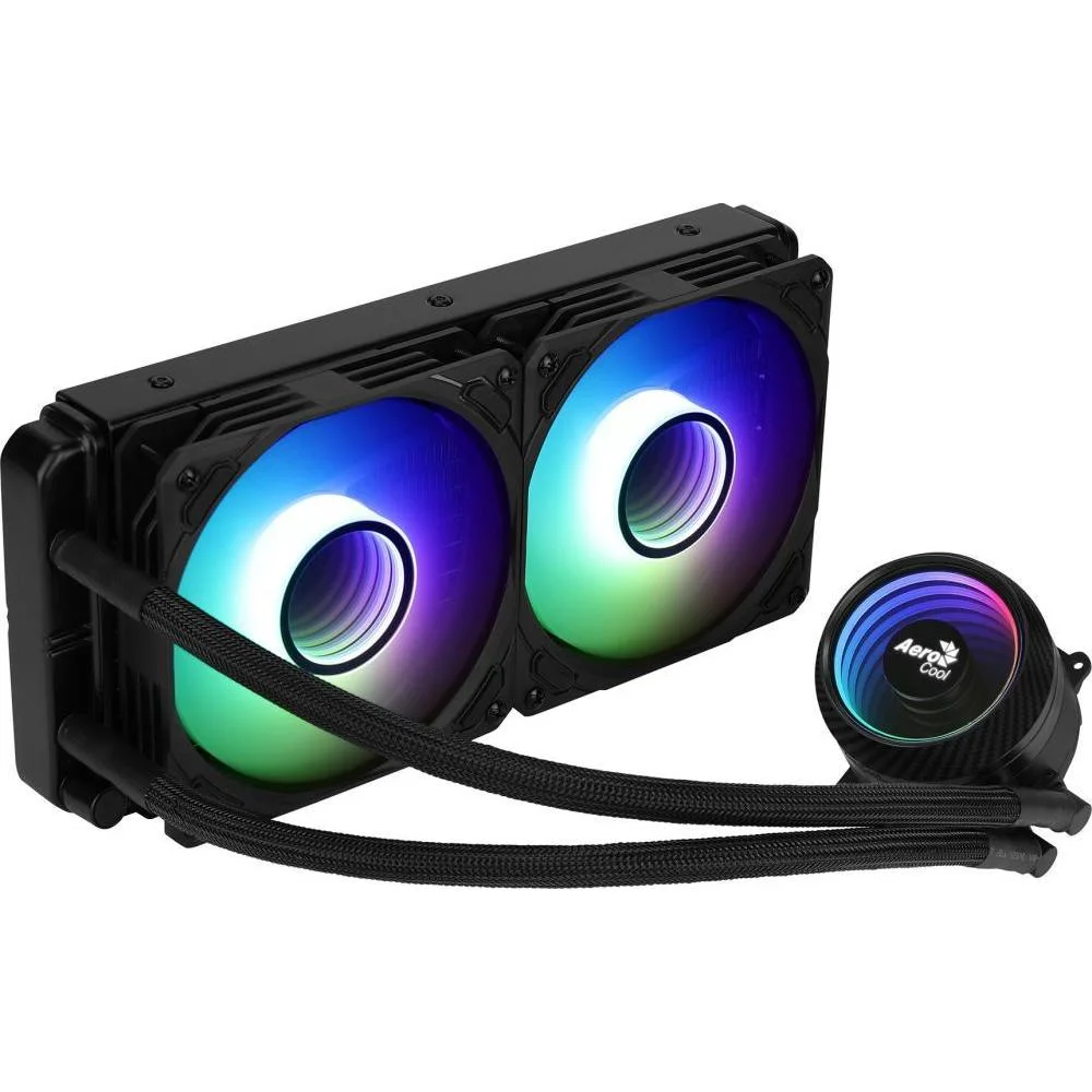 Φωτογραφία προϊόντος: Aerocool Mirage L240 computer liquid cooling