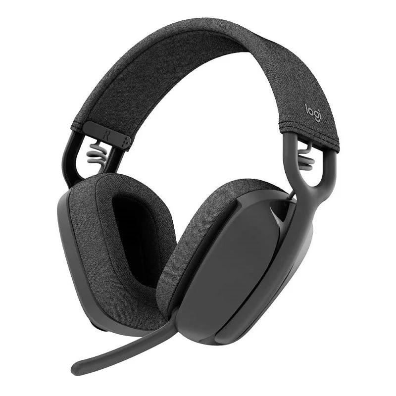 Φωτογραφία προϊόντος: LOGITECH Wireless Headset Zone Vibe 100 Graphite