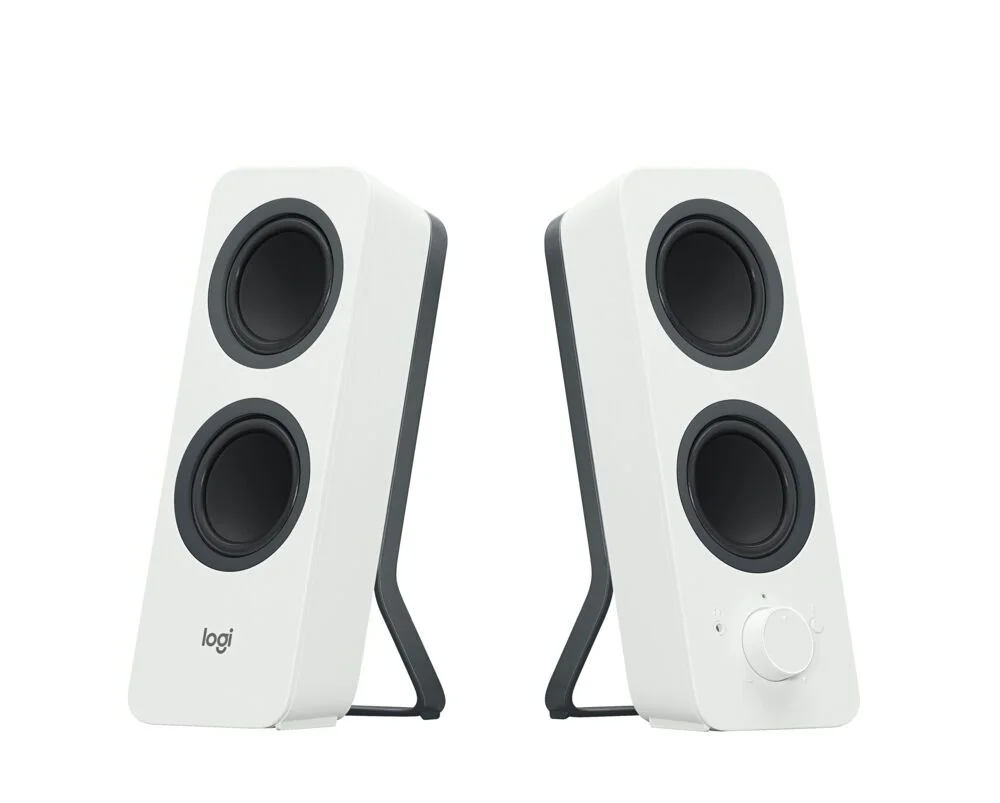 Φωτογραφία προϊόντος: LOGITECH Bluetooth Speaker Z207, 2.0 White