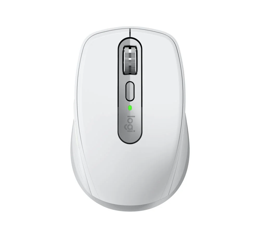 Φωτογραφία προϊόντος: LOGITECH Mouse MX Anywhere 3s Pale Grey