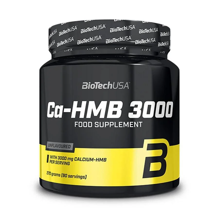 Φωτογραφία προϊόντος: Ca-HMB 3000 (Biotech Usa)