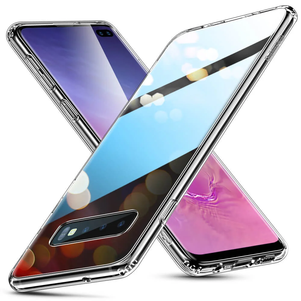 Φωτογραφία προϊόντος: ESR Galaxy S10 Plus Mimic Clear Case