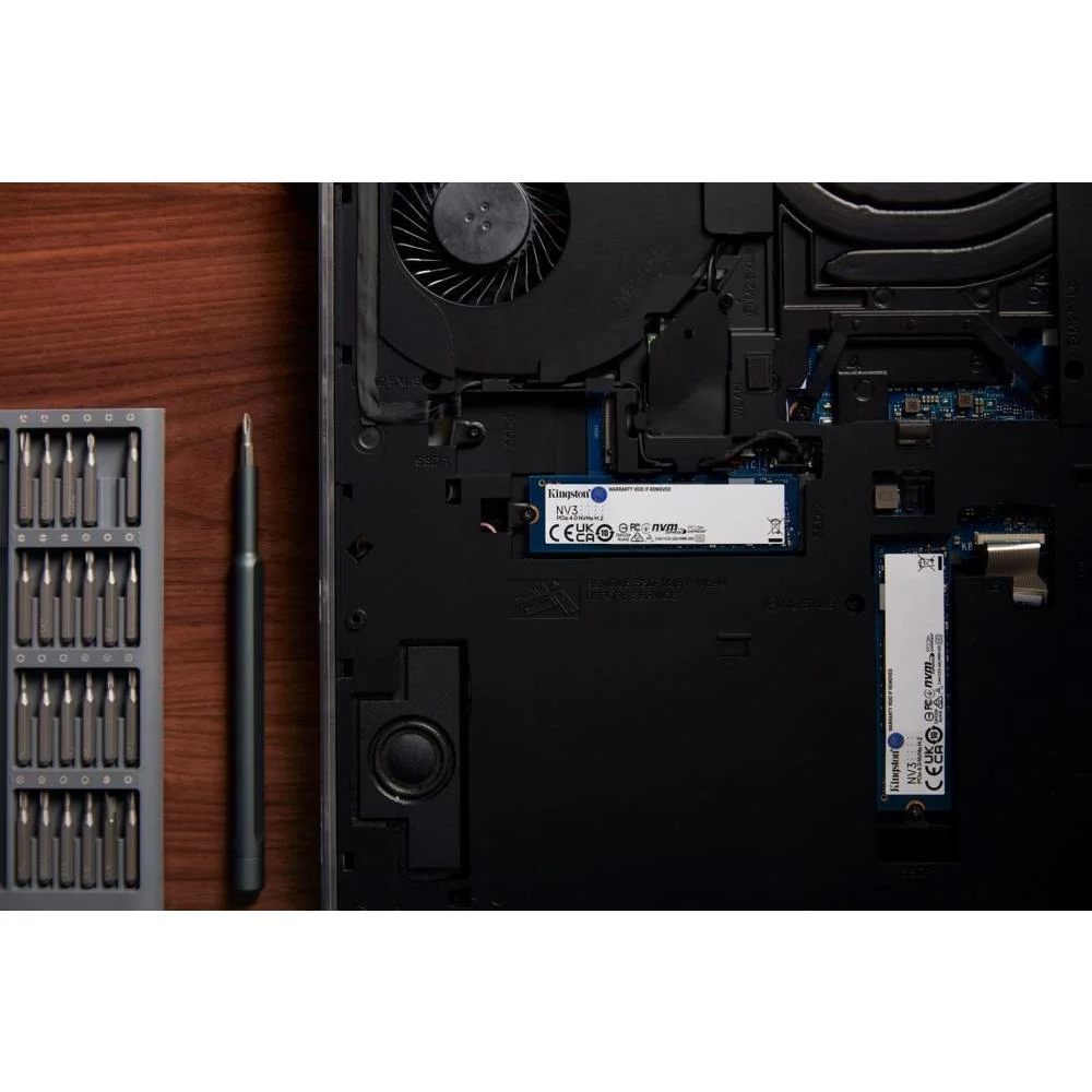 Φωτογραφία προϊόντος: Kingston Technology 2000G NV3 M.2 2280 NVMe SSD