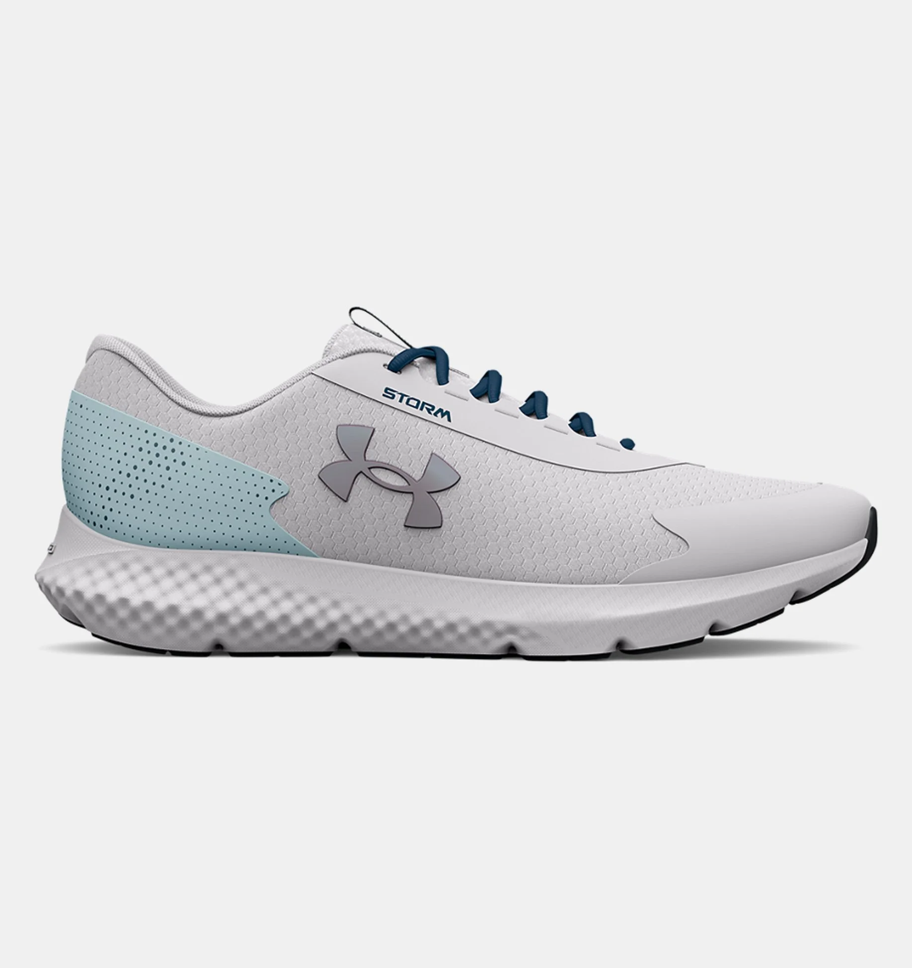 Φωτογραφία προϊόντος: Under Armour W Charged Rogue 3 Storm Γυναικεία Παπούτσια Λευκό