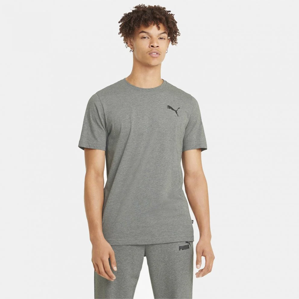 Φωτογραφία προϊόντος: Puma Essentials Small Logo Ανδρικό T-Shirt