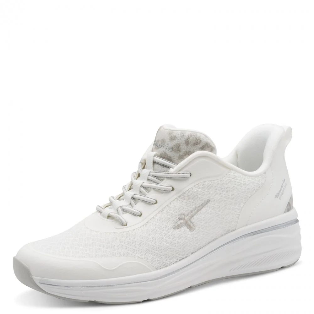 Φωτογραφία προϊόντος: Γυναικεία Sneakers Tamaris 23737 Λευκό Ύφασμα