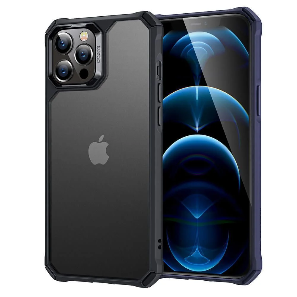 Φωτογραφία προϊόντος: ESR iPhone 12 Pro Max Air Armor Clear Black (4894240122327)