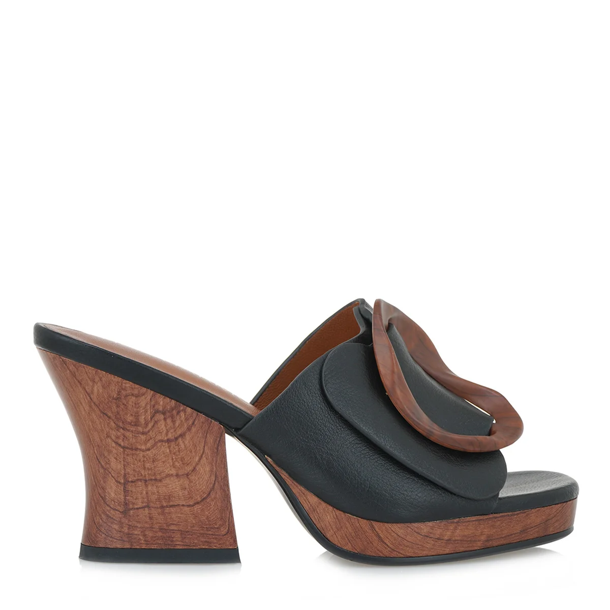 Φωτογραφία προϊόντος: NOA HARMON MAURICIA HIGH HEEL MULES WOMEN NOA HARMON ΜΑΥΡΟ (9662-06)