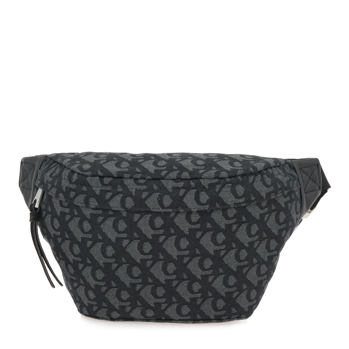 Φωτογραφία προϊόντος: CALVIN KLEIN ALL OVER MONOGRAM LOGO WAISTBAG MEN CALVIN KLEIN ΜΑΥΡΟ (LV04G3177G-UB1)