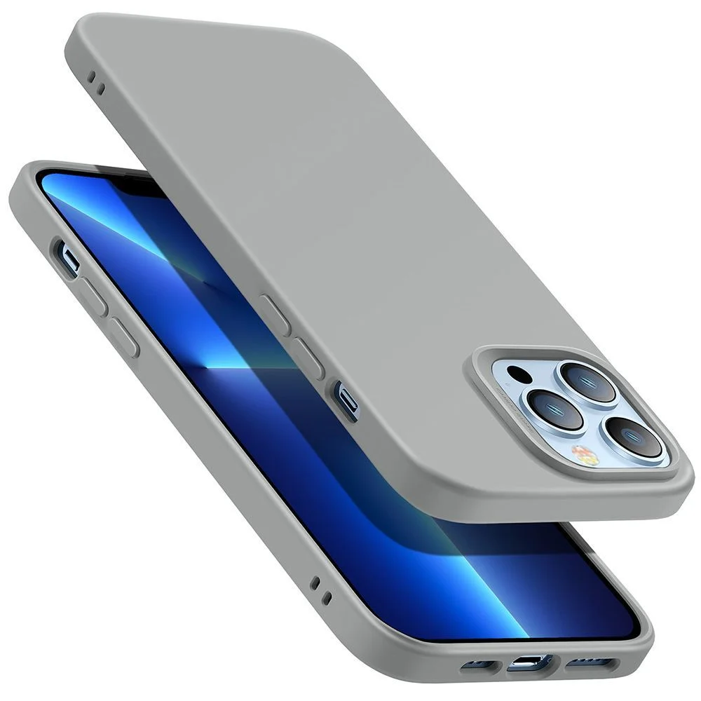 Φωτογραφία προϊόντος: ESR iPhone 13 Pro Max Cloud Case Grey