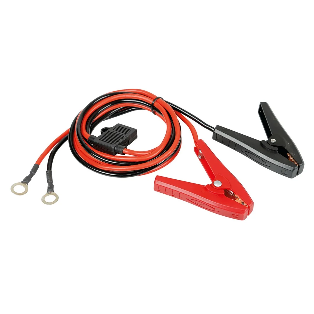 Φωτογραφία προϊόντος: Lampa ΡΕΥΜΑΤΟΔΟΤΕΣ POLE EXTENSIONS 12/24V 180cm ΜΕ ΑΚΡΟΔΕΚΤΕΣ 9,5mm ΓΙΑ ΠΟΛΟΥΣ ΜΠΑΤΑΡΙΑΣ & ΑΣΦΑΛΕΙΑ 30A L7015.9