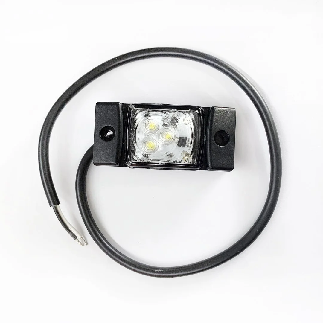 Φωτογραφία προϊόντος: M-tech ΦΩΣ ΟΓΚΟΥ LD140 12/24V 3LED HORPOL 7 x 3 cm ΛΕΥΚΟ 1ΤΕΜ. WMLHOR140/MT