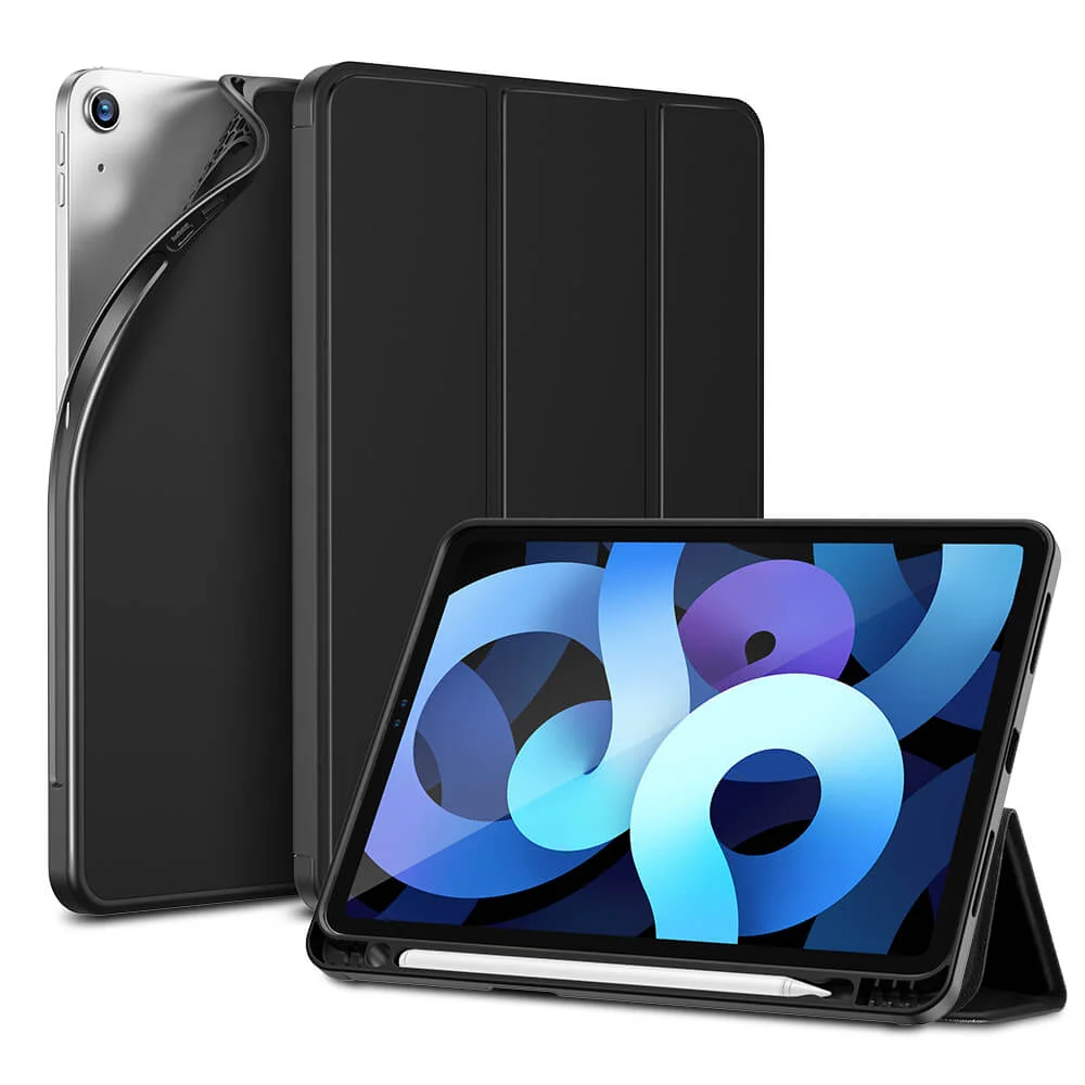 Φωτογραφία προϊόντος: ESR Rebound Pencil Series Black iPad Air 4/5