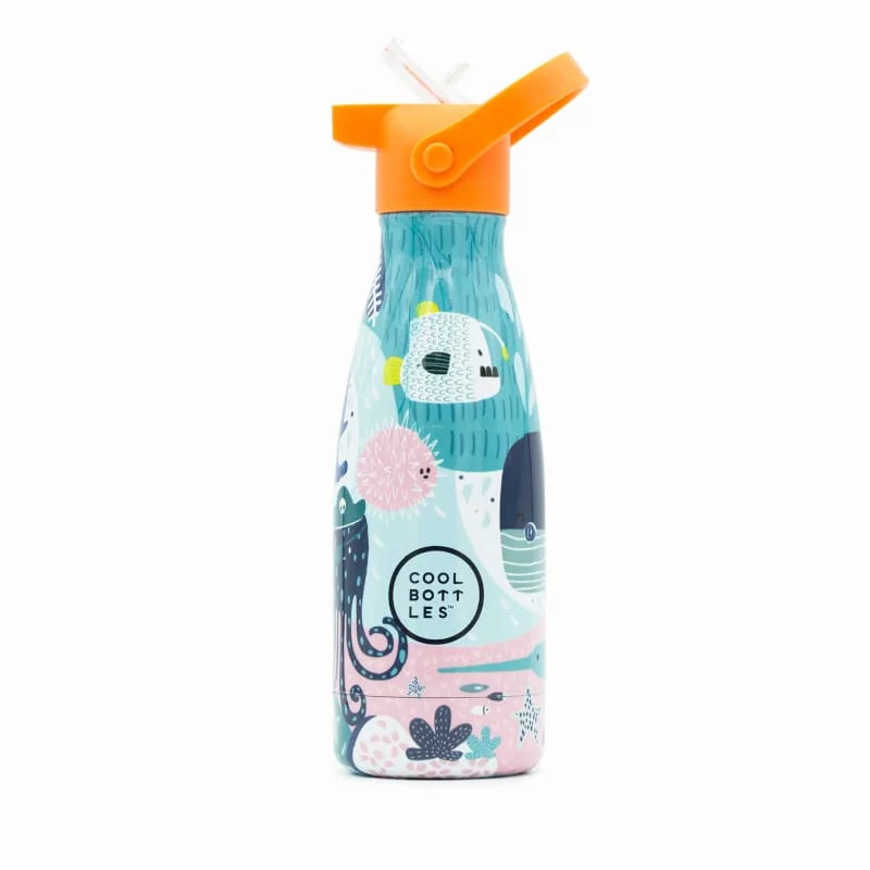 Φωτογραφία προϊόντος: Παγούρι θερμός SEA WORLD 260ml Cool Bottles