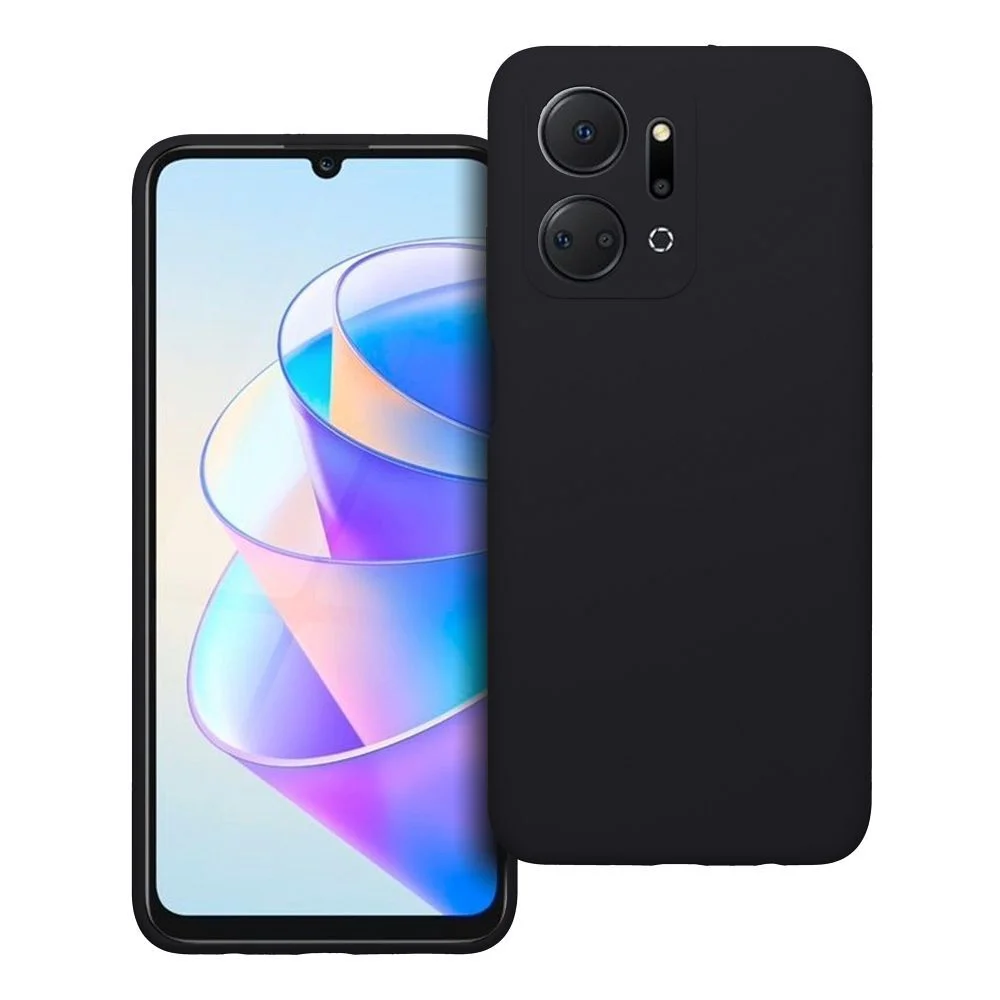 Φωτογραφία προϊόντος: . Case SILICONE 2mm for HONOR X7A black