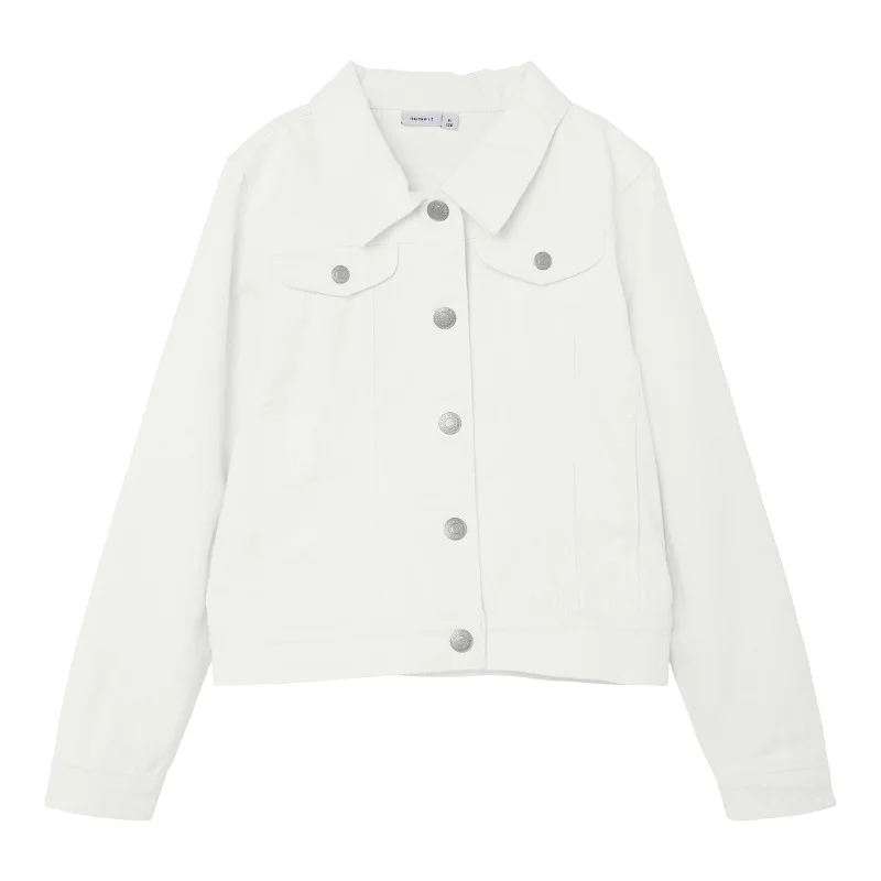Φωτογραφία προϊόντος: Jacket παιδικό Name It Denim White
