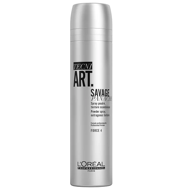 Φωτογραφία προϊόντος: L’Oréal Professionnel Tecni Art New Savage Panache Spray 250ml30165410