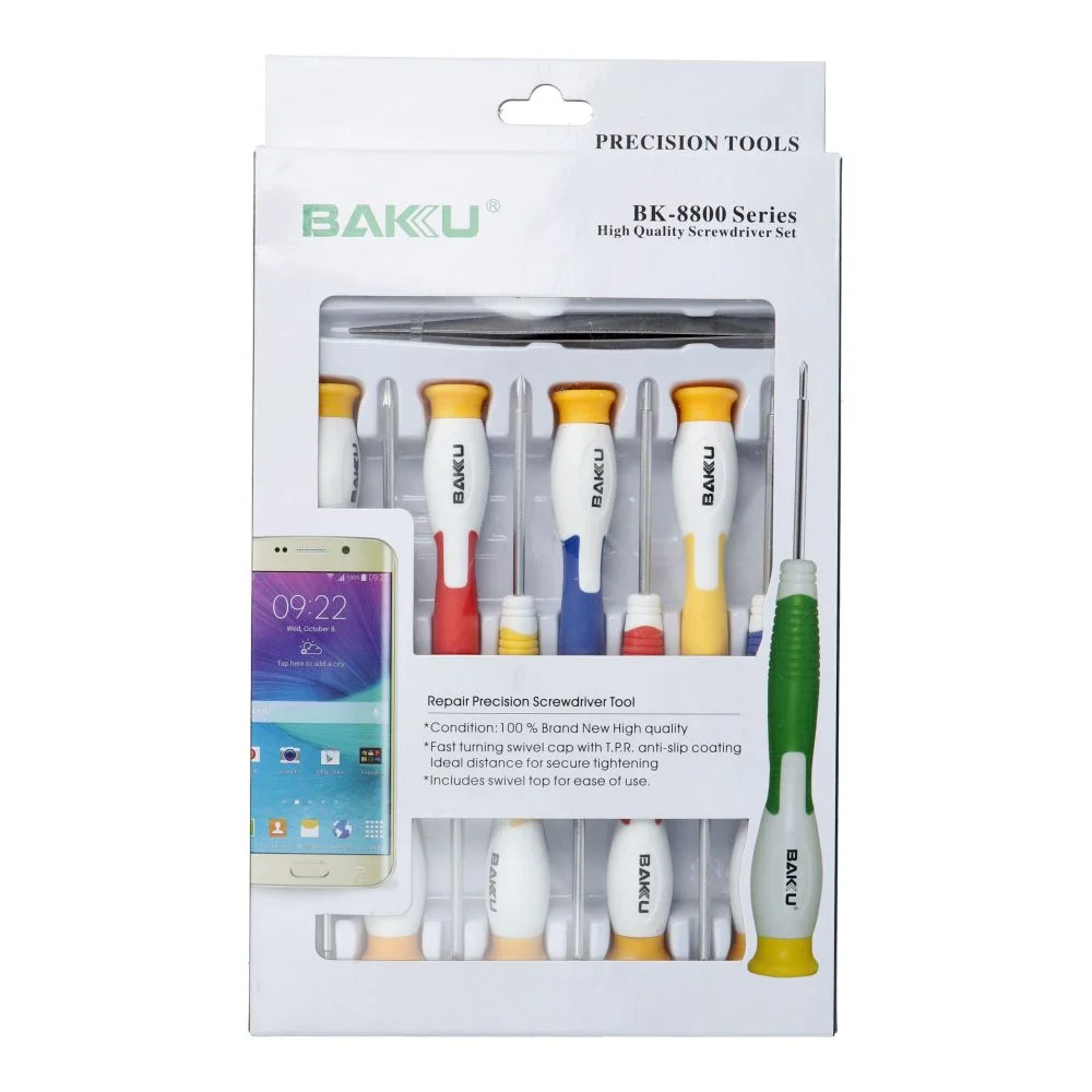 Φωτογραφία προϊόντος: . BAKU Precision Tool Set [BK8800]