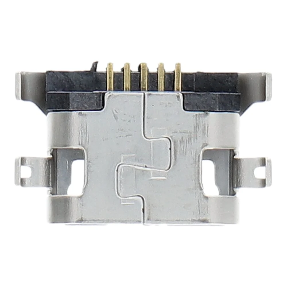 Φωτογραφία προϊόντος: . Charge connector for MOTOROLA E4 Plus ORI