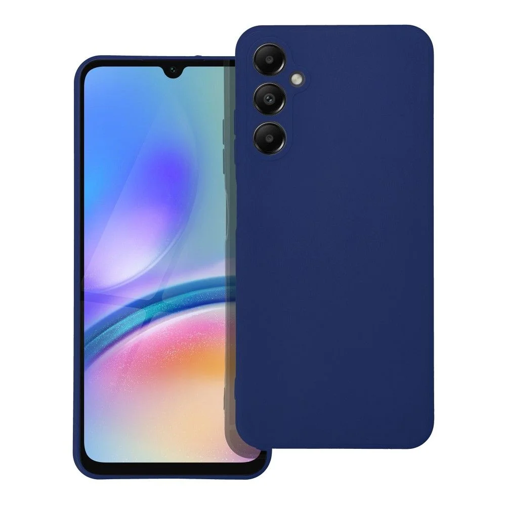 Φωτογραφία προϊόντος: . SOFT case for SAMSUNG A05S dark blue