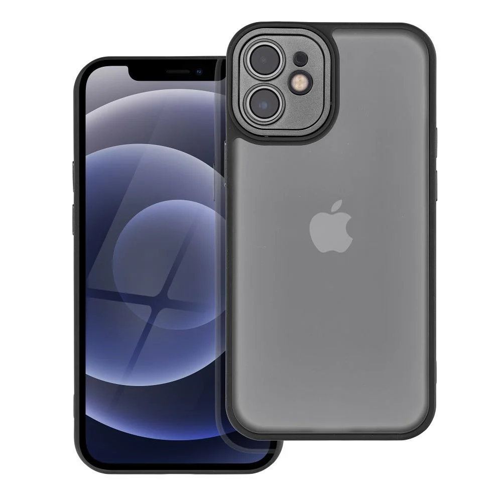 Φωτογραφία προϊόντος: . VARIETE Case for IPHONE 12 MINI black