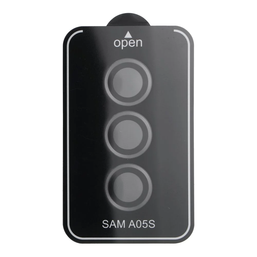 Φωτογραφία προϊόντος: . Camera PROTECTOR 9H for SAMSUNG A05S balck