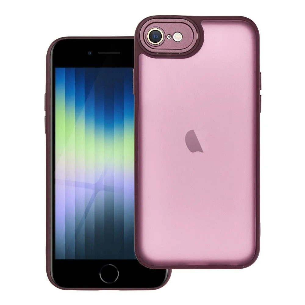 Φωτογραφία προϊόντος: . VARIETE Case for IPHONE 7 / 8 / SE 2020 / SE 2022 purple