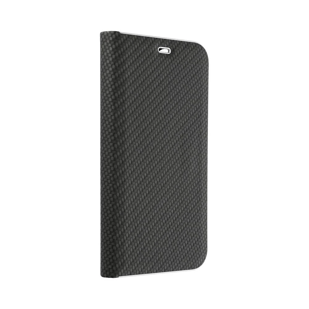 Φωτογραφία προϊόντος: . LUNA Book Carbon for SAMSUNG A05s black