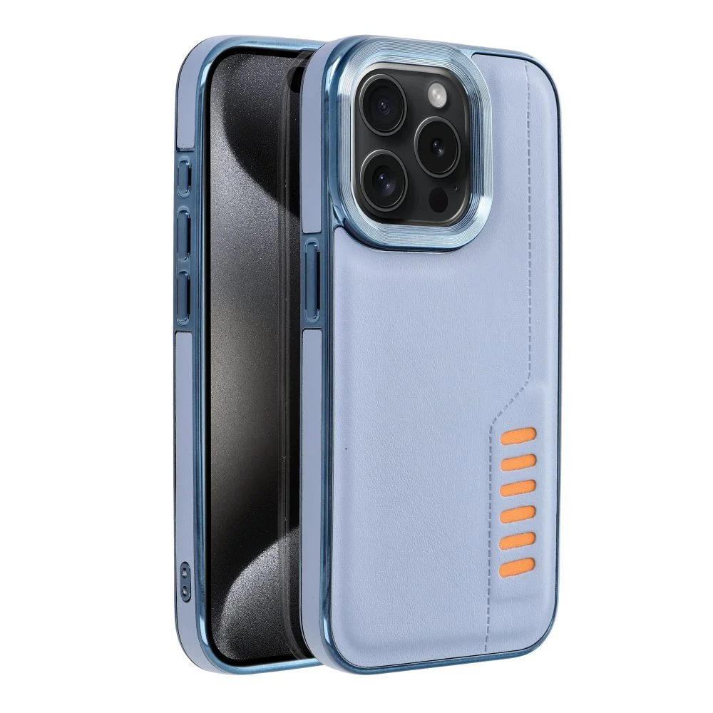 Φωτογραφία προϊόντος: . MILANO Case for IPHONE 16 blue
