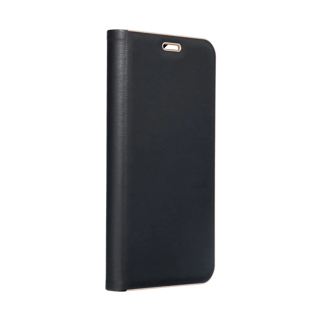 Φωτογραφία προϊόντος: . LUNA Book Gold for IPHONE 16 Plus black